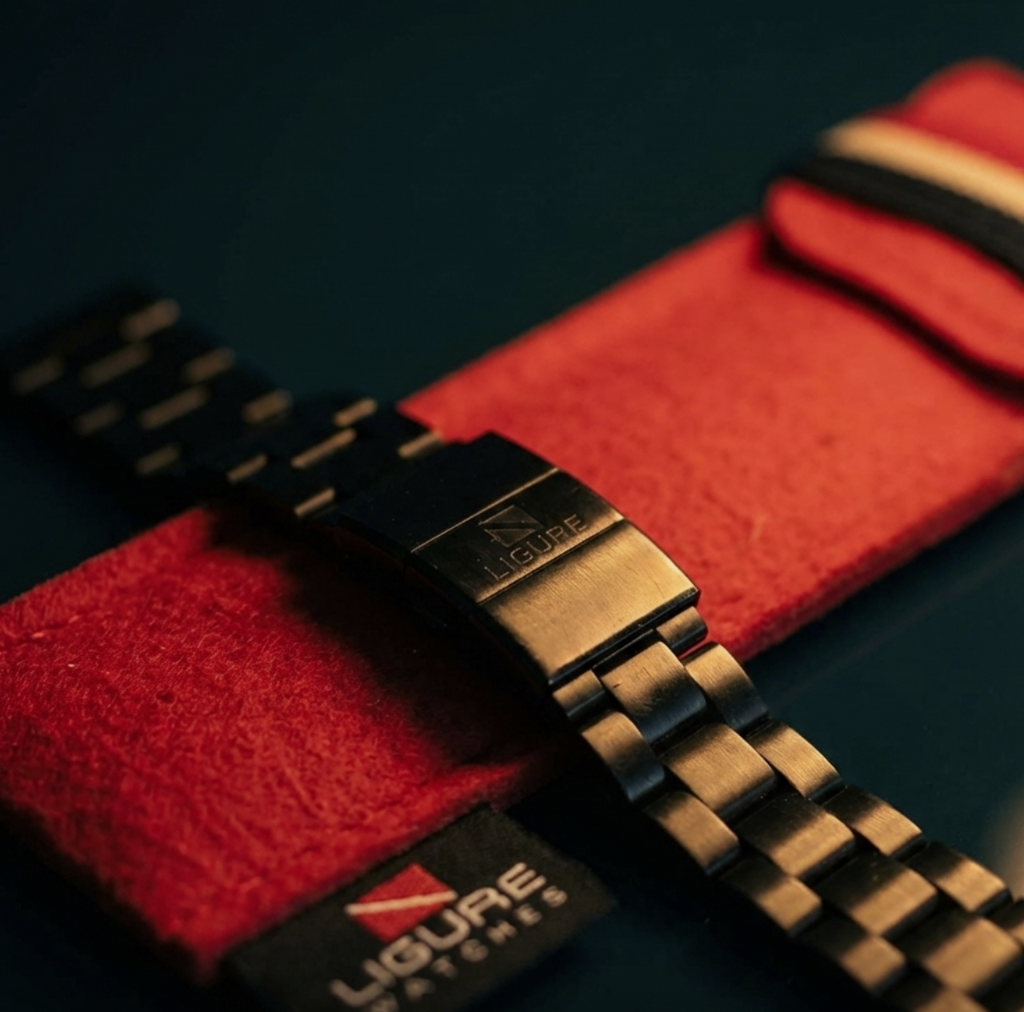 Ligure Oyster Bracelet