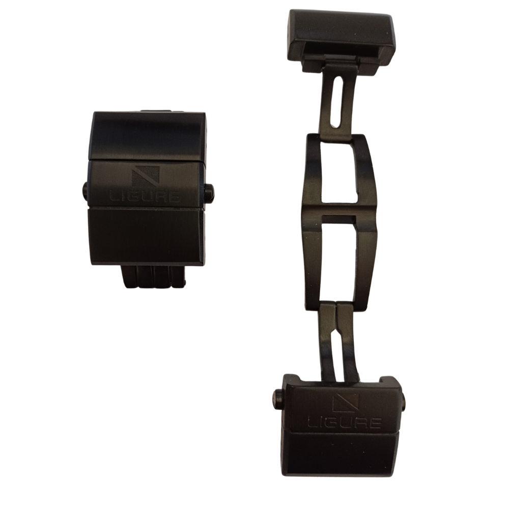Ligure Butterfly Folding Clasp
