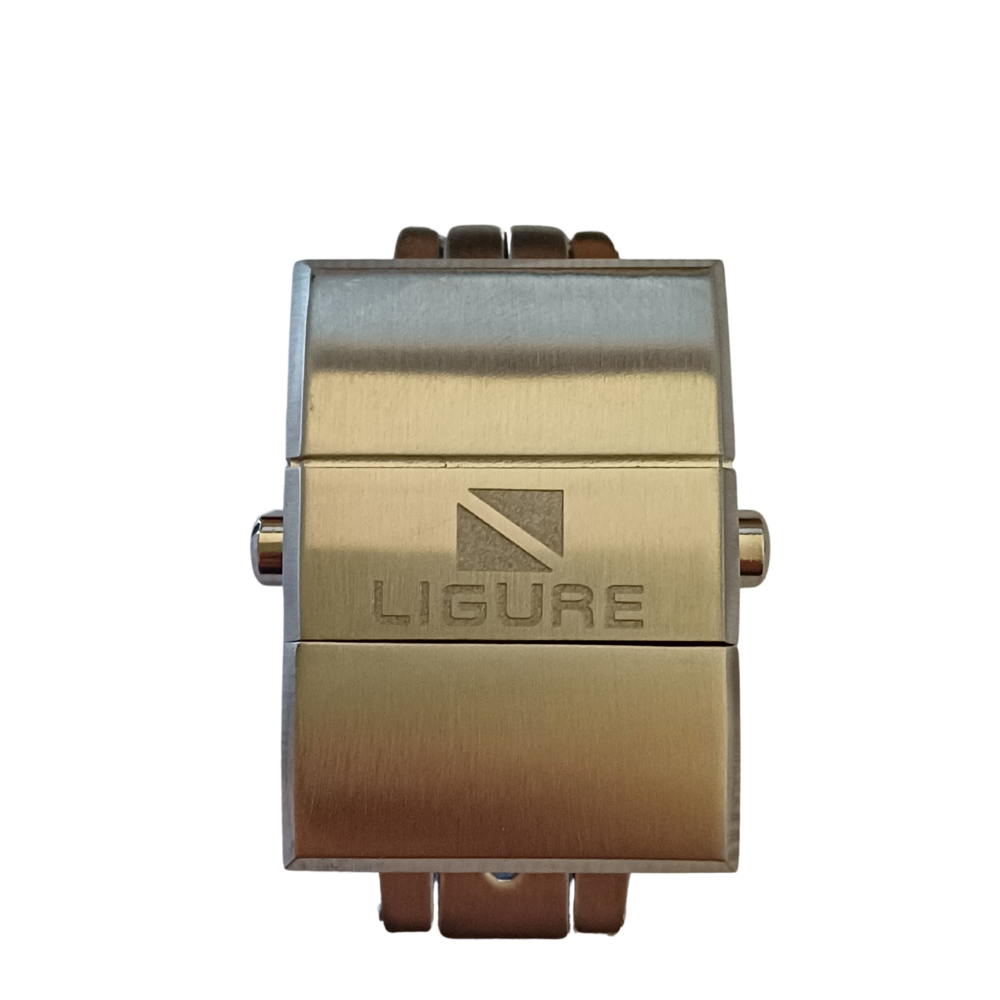 Ligure Butterfly Folding Clasp