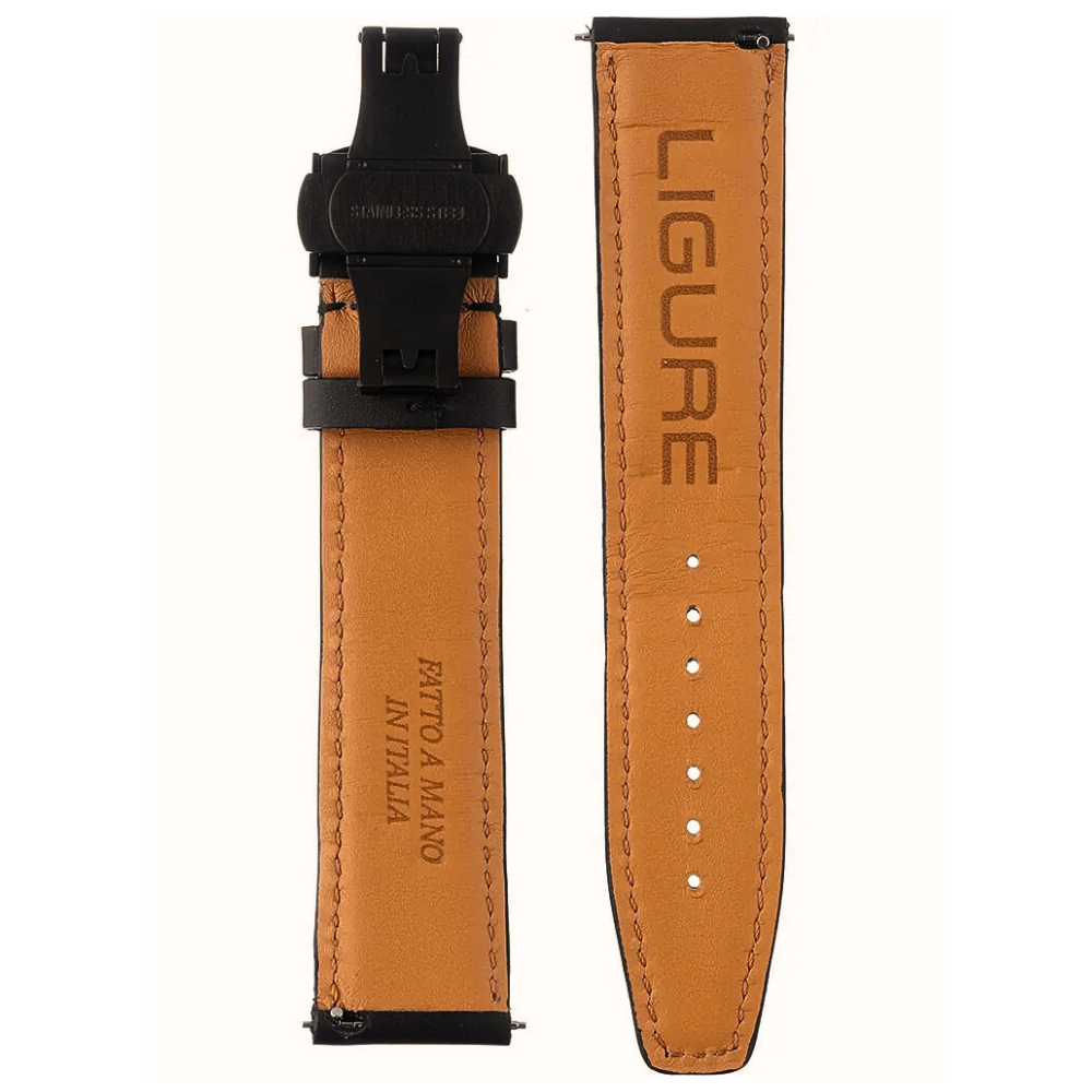 Ligure Leather Strap