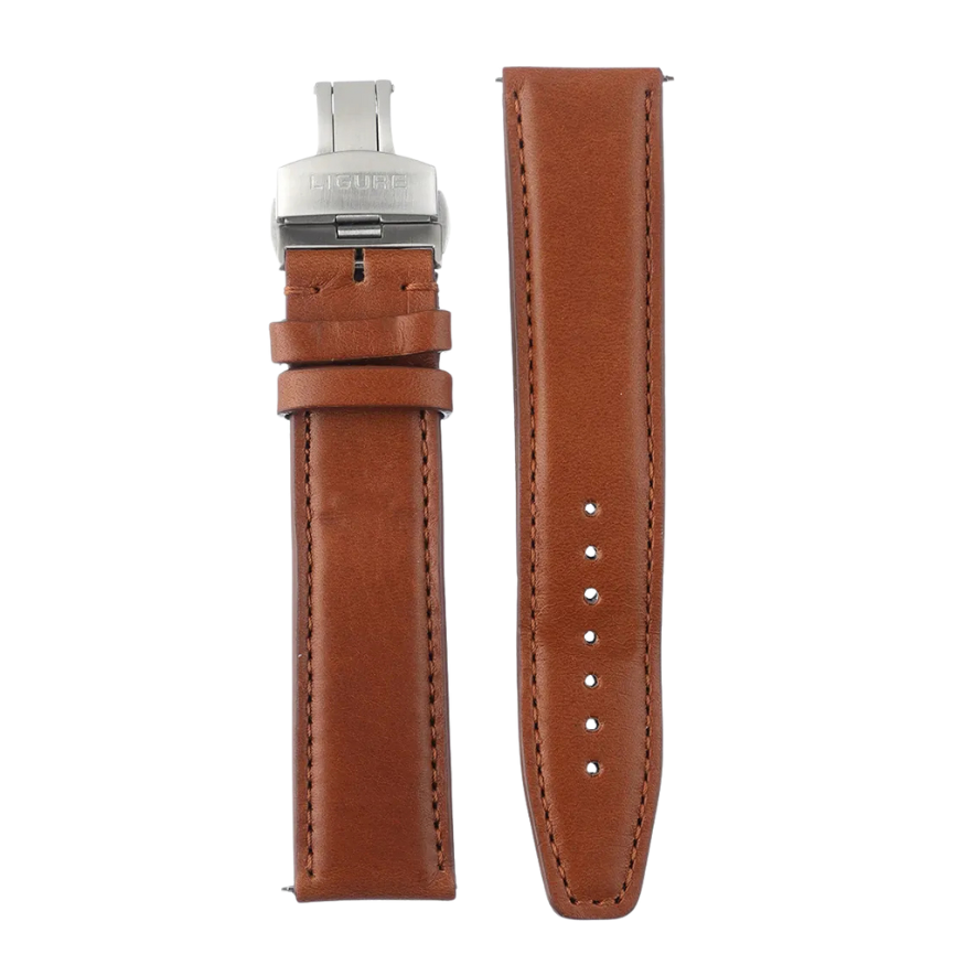 Ligure Leather Strap