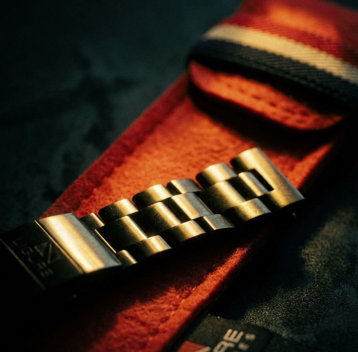 Ligure Oyster Bracelet